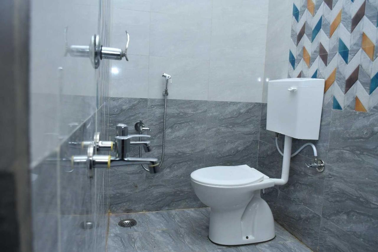 Oyo Hotel Elite Chandrapur Bagian luar foto