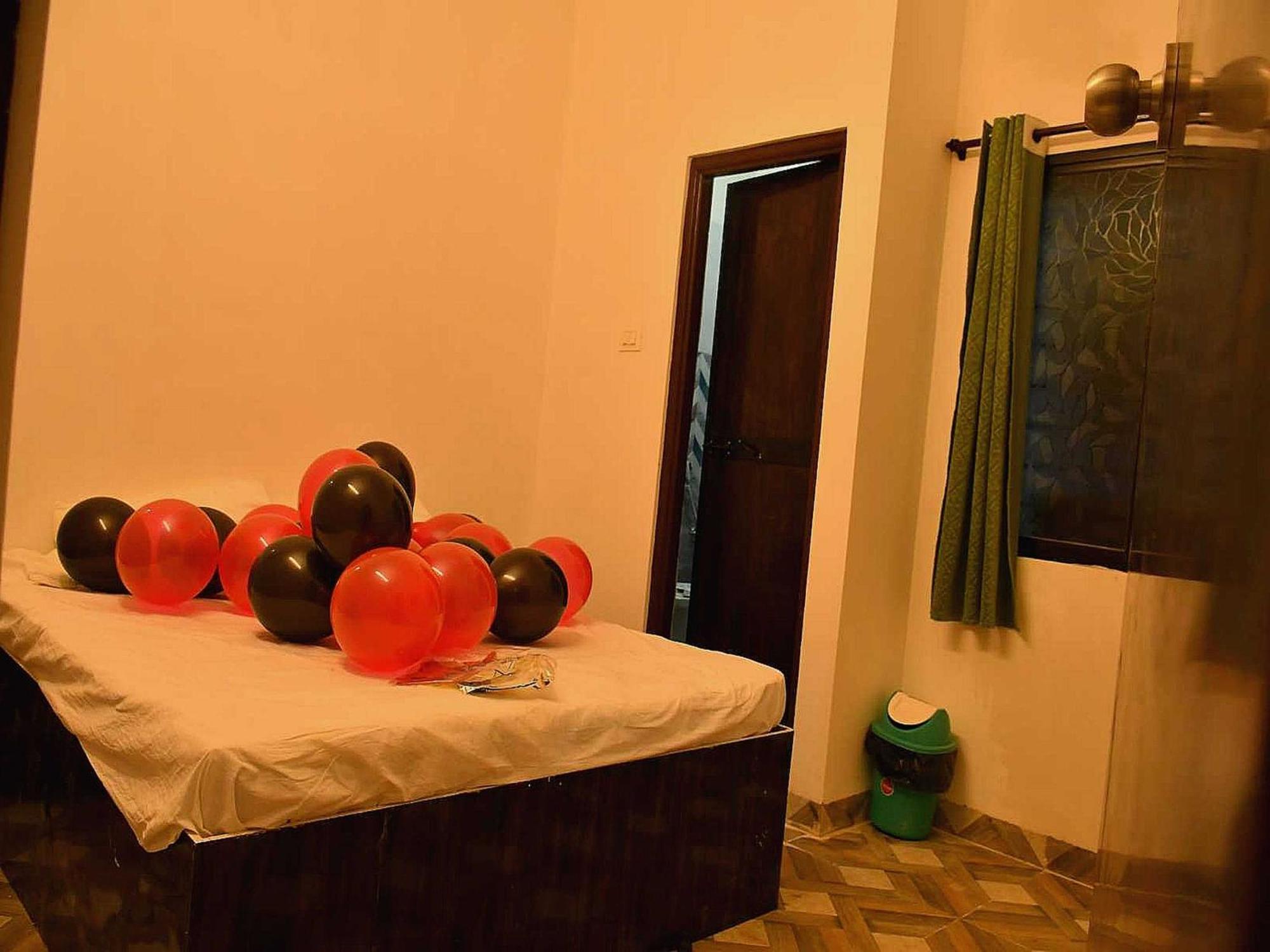 Oyo Hotel Elite Chandrapur Bagian luar foto