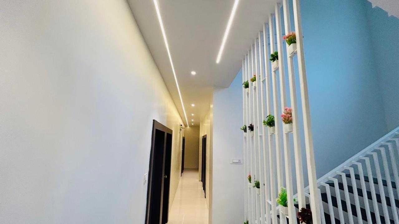 Oyo Hotel Elite Chandrapur Bagian luar foto