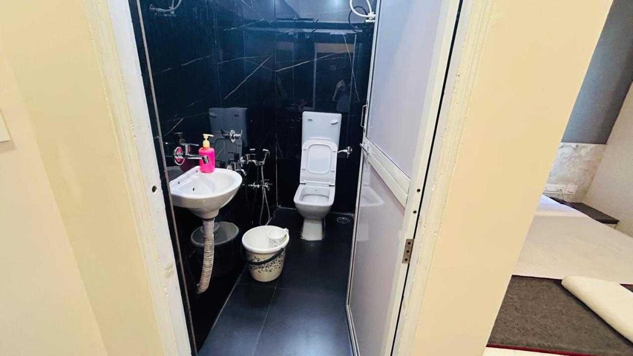 Oyo Hotel Elite Chandrapur Bagian luar foto