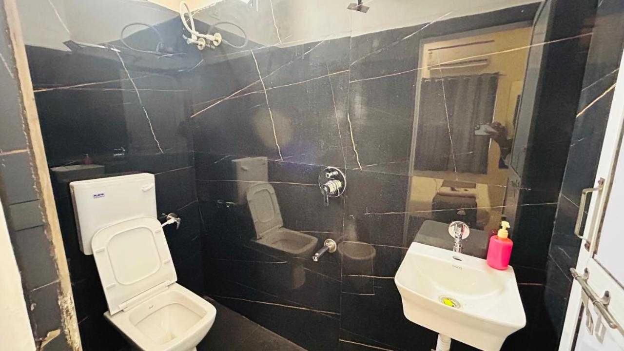 Oyo Hotel Elite Chandrapur Bagian luar foto